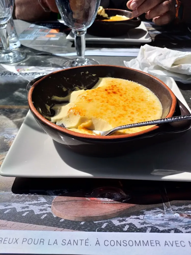 Crème Brûlée