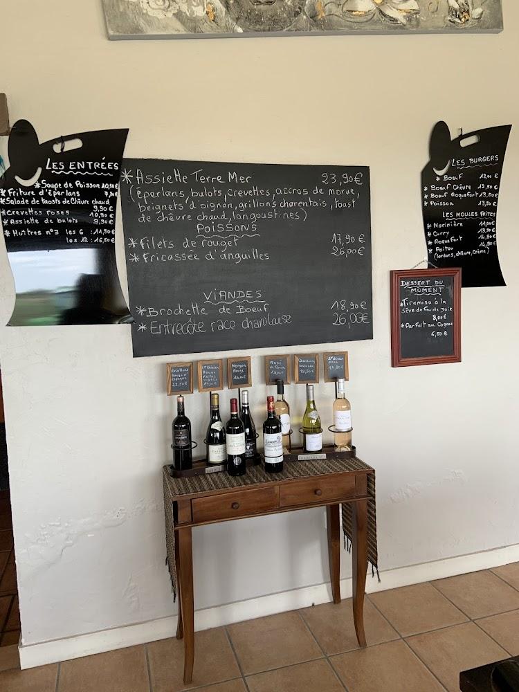 L'Estran (nouveaux propriétaires mai 2025) - Menu Image 2